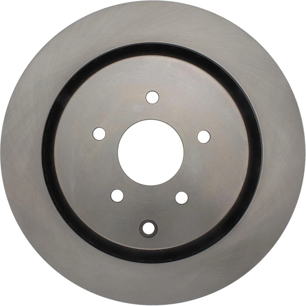 Centric 121.42105 Brake Rotor Rear