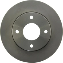 Disc Brake Rotor - Front Side - Centric 121.42106