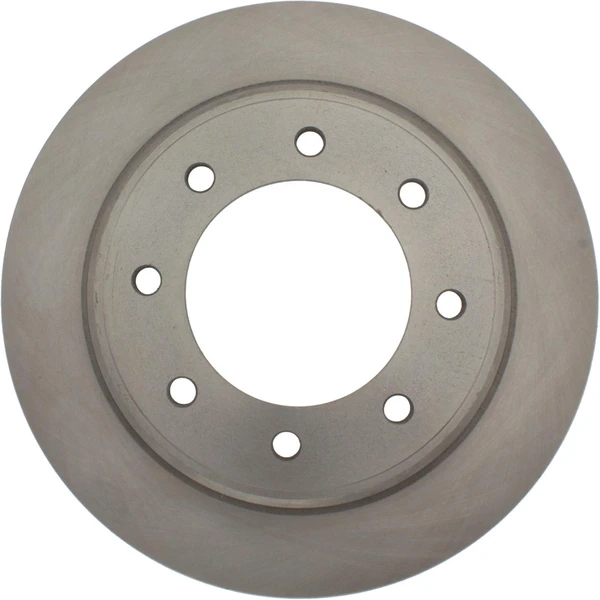 Centric 121.42109 Brake Rotor Rear Side
