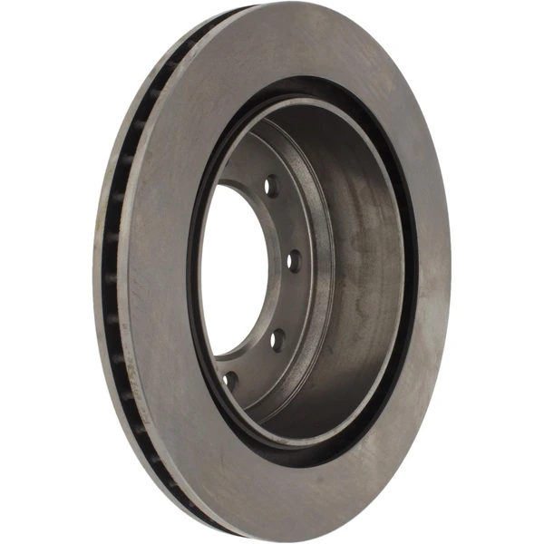 Centric 121.42109 Brake Rotor Rear Side