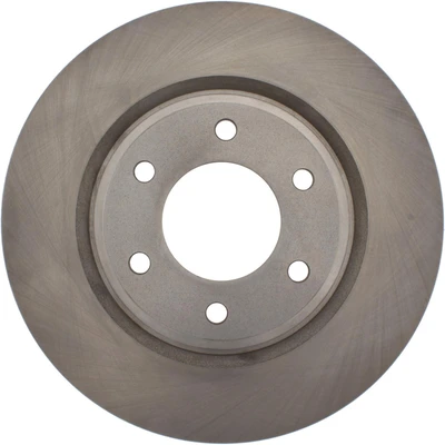 Disc Brake Rotor - Front Side - Centric 121.42111