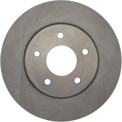 Disc Brake Rotor - Front Side - Centric 121.42112