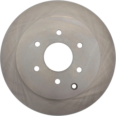 Disc Brake Rotor - Rear Side - Centric 121.42113