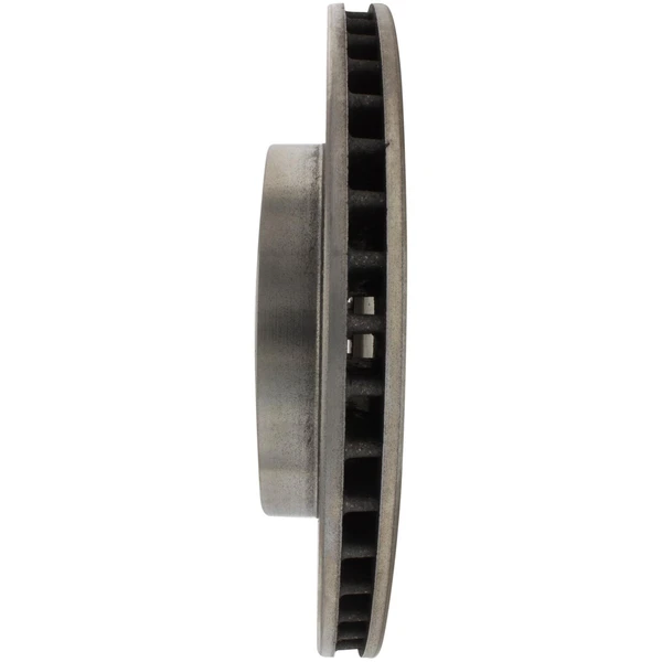 Centric 121.42116 Brake Rotor Front Side