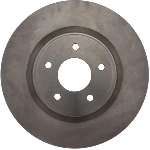 Centric 121.42117 Brake Rotor Front Side