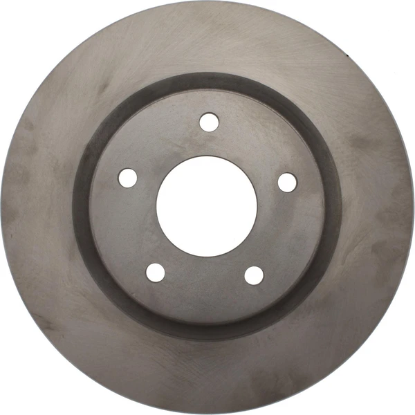 Centric 121.42126 Brake Rotor Front