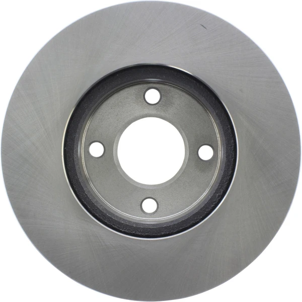 Centric 121.42134 Brake Rotor Front