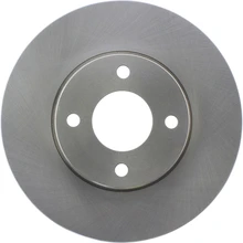 Disc Brake Rotor - Front Side - Centric 121.42134