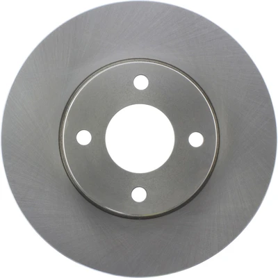 Disc Brake Rotor - Front Side - Centric 121.42134