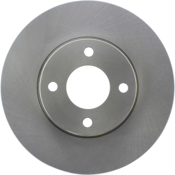 Centric 121.42134 Brake Rotor Front