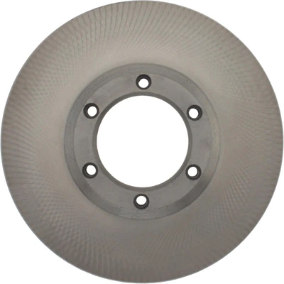 Disc Brake Rotor - Front Side - Centric 121.43005
