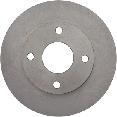 Disc Brake Rotor - Front Side - Centric 121.43007