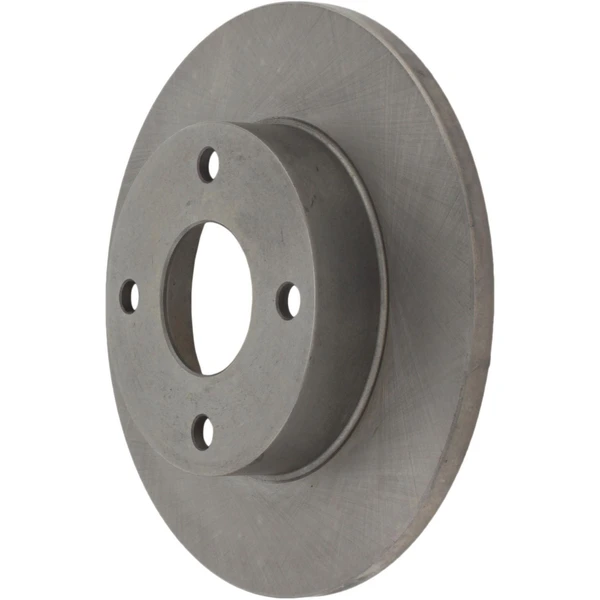Centric 121.43007 Brake Rotor Front