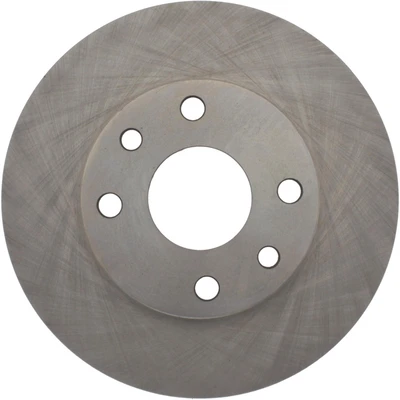 Disc Brake Rotor - Front Side - Centric 121.43008