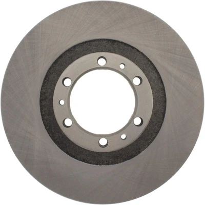 Disc Brake Rotor - Front Side - Centric 121.43013