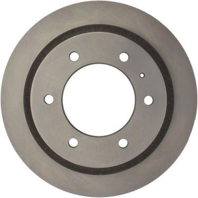 Disc Brake Rotor - Rear Side - Centric 121.43015