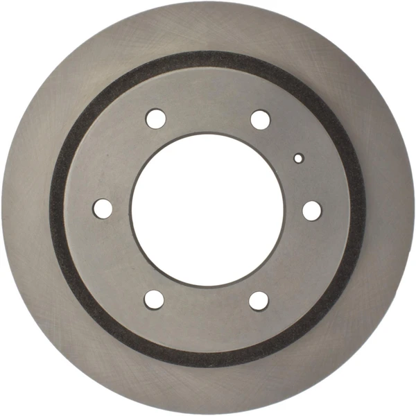 Centric 121.43015 Brake Rotor Rear