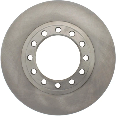 Disc Brake Rotor - Front Side - Centric 121.43016
