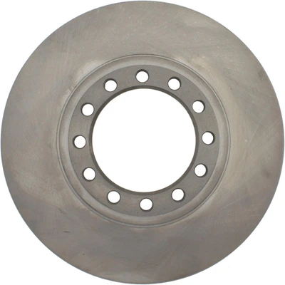 Disc Brake Rotor - Front Side - Centric 121.43017