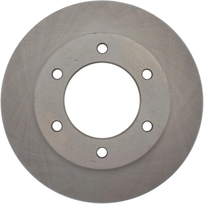 Disc Brake Rotor - Front Side - Centric 121.43018