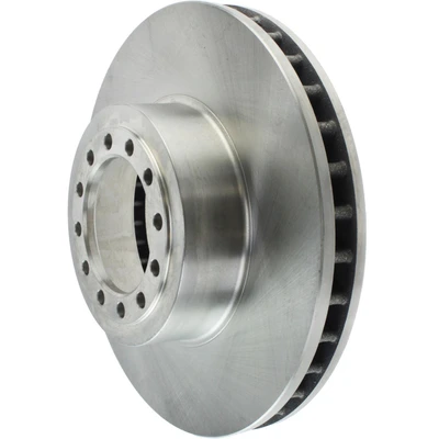 Disc Brake Rotor - Front Side - Centric 121.43019