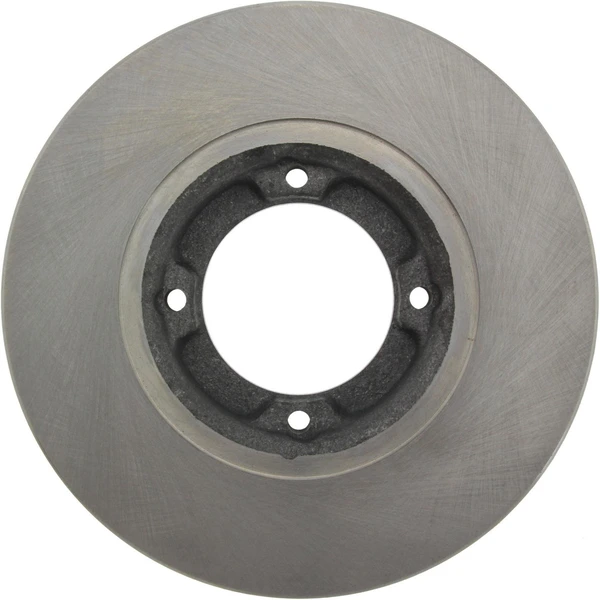 Centric 121.44003 Brake Rotor Front Side