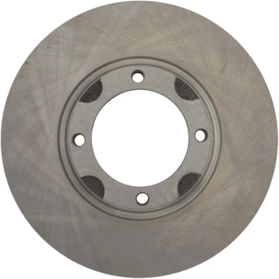 Disc Brake Rotor - Front Side - Centric 121.44003