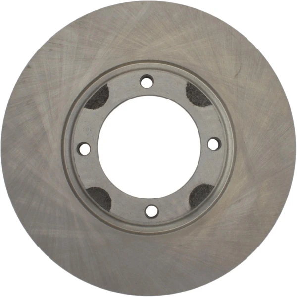 Centric 121.44003 Brake Rotor Front Side