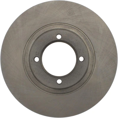 Disc Brake Rotor - Front Side - Centric 121.44004