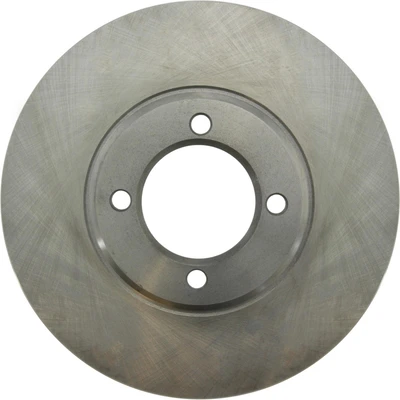 Disc Brake Rotor - Front Side - Centric 121.44005