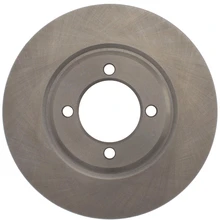 Centric 121.44006 Brake Rotor Front Side