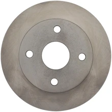 Centric 121.44016 Brake Rotor Rear Side
