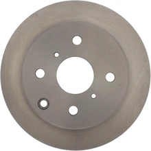 Centric 121.44018 Brake Rotor Rear Side