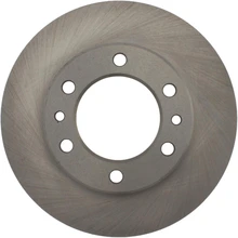Centric 121.44021 Brake Rotor Front Side