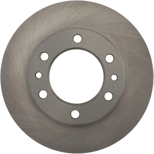 Centric 121.44021 Brake Rotor Front Side