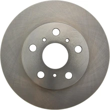 Centric 121.44023 Brake Rotor Front Side
