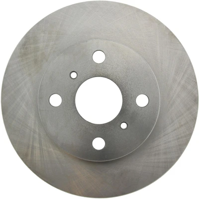 Disc Brake Rotor - Front Side - Centric 121.44024