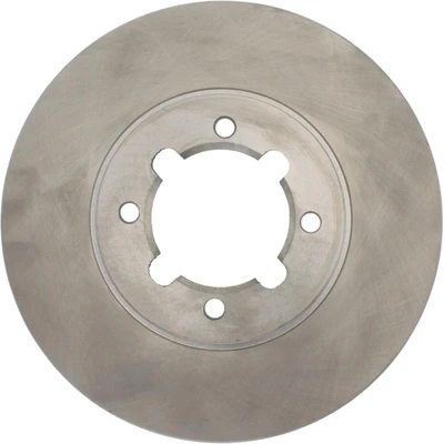 Disc Brake Rotor - Front Side - Centric 121.44025
