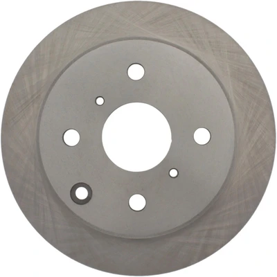 Disc Brake Rotor - Rear Side - Centric 121.44026
