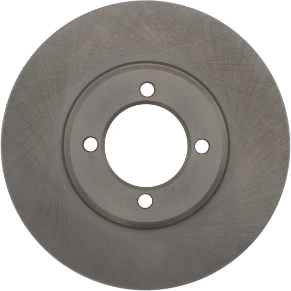 Centric 121.44027 Brake Rotor Front Side