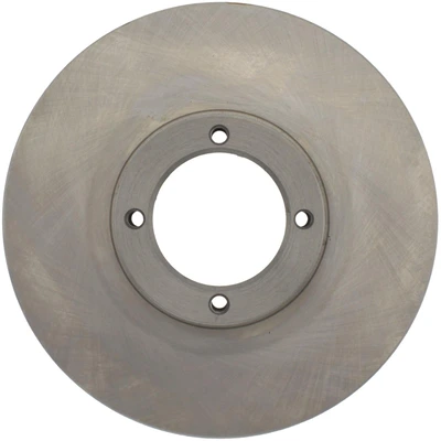 Disc Brake Rotor - Front Side - Centric 121.44031
