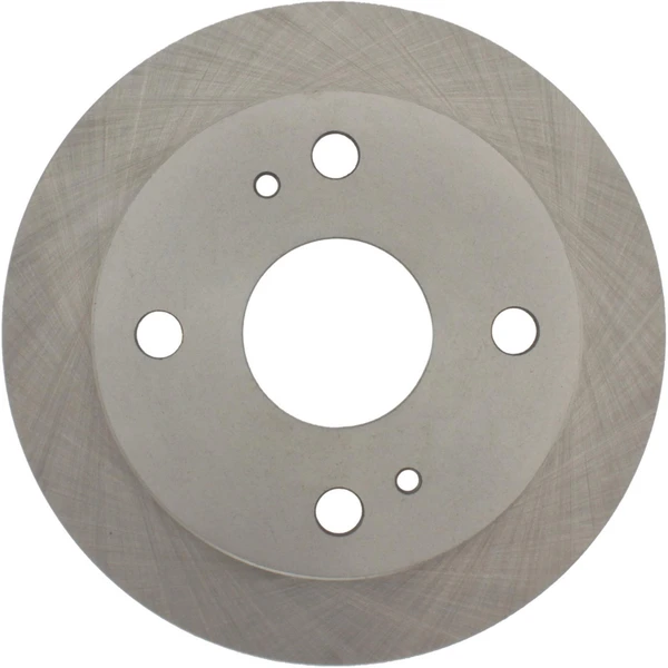 Centric 121.44032 Brake Rotor Rear Side