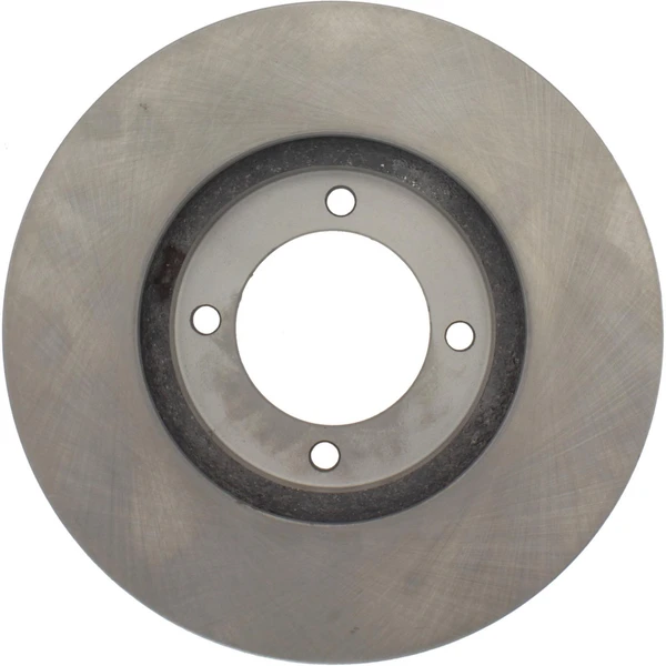Centric 121.44033 Brake Rotor Front Side