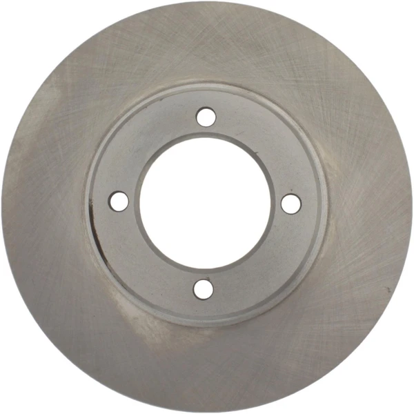 Centric 121.44033 Brake Rotor Front Side