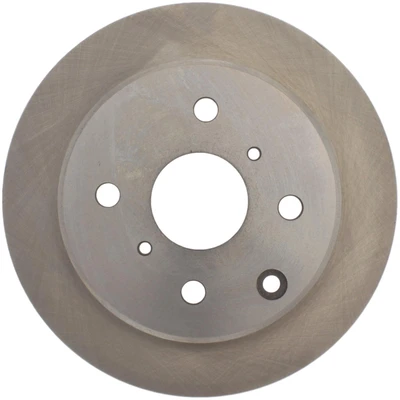 Disc Brake Rotor - Rear Side - Centric 121.44034