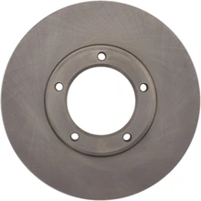 Centric 121.44035 Brake Rotor Front Side
