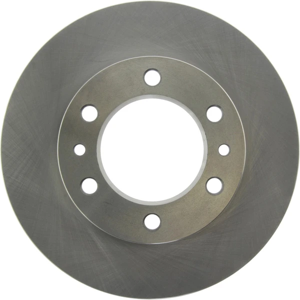 Centric 121.44037 Brake Rotor Front Side