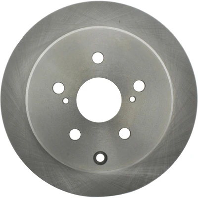 Disc Brake Rotor - Rear Side - Centric 121.44041
