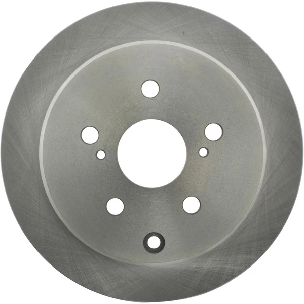 Centric 121.44041 Brake Rotor Rear Side