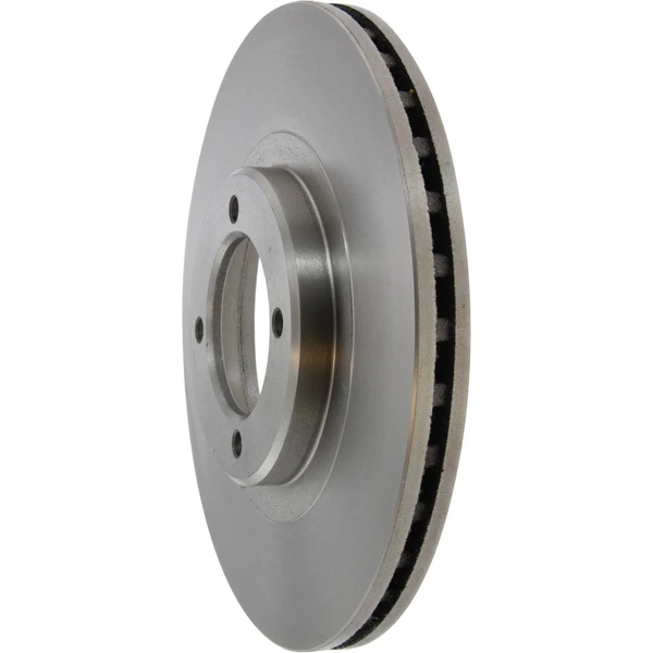 Centric 121.44043 Brake Rotor Front Side